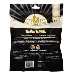 *NOTHIN' TO HIDE Ultra Wishbone 3" Chicken 12pk