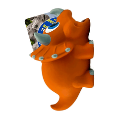 PETSPORT NaturFlex Triceratops Large 8"