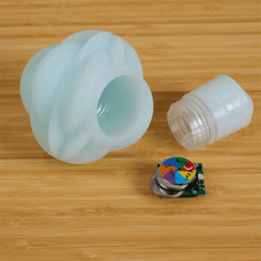 NITE IZE GlowStreak Wild LED Ball-Disc-O