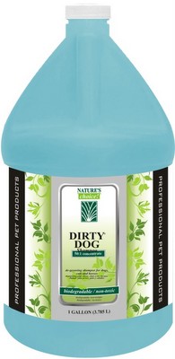 LAUBE Nature's Choice Dirty Dog 50:1 جالون