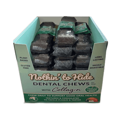 NOTHIN' TO HIDE Dental Waves 5" 24pc Box