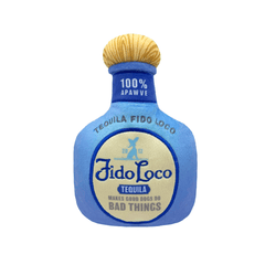 دمية كلب HUXLEY &amp; KENT القطيفة Fido Loco Tequila S