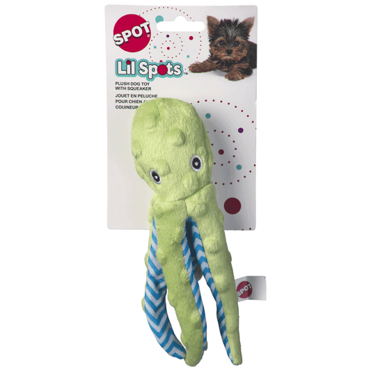 ETHICAL/SPOT Lil Spots Octopus 8"