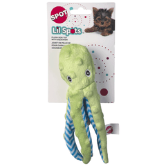 ETHICAL/SPOT Lil Spots Octopus 8"