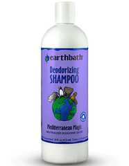 EARTHBATH Deodorizing Shampoo Mediterranean Magic 16oz