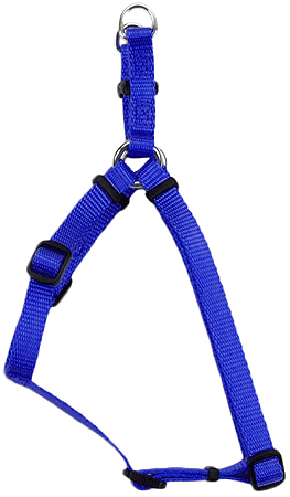 حزام COASTAL Comfort Wrap Harness مقاس 3/4 × 20-30 بوصة - أزرق