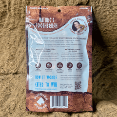 FUREVER FIERCE Rabbit Skin Stick 4ct Bag