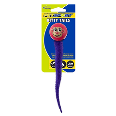 PETSPORT Kitty Tails 8"