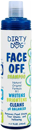 شامبو LAUBE Dirty Dog Face Off 8:1 11.7 أونصة