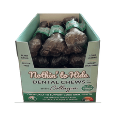 NOTHIN' TO HIDE Dental Bones 7" 13pc Box