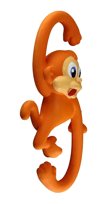 PETSPORT NaturFlex Monkey Medium 8.75"