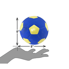 PETSPORT NaturFlex Soccer Ball 5"