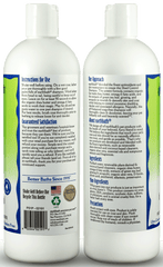 EARTHBATH Shed Control Shampoo Green Tea & Awapuhi with Shea Butter 16oz