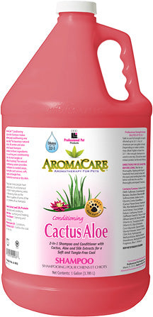 شامبو وبلسم PPP AromaCare برائحة الصبار 32:1 جالون
