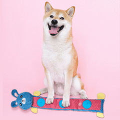 ETHICAL/SPOT Snuffle Roll Puzzle Toy 25"
