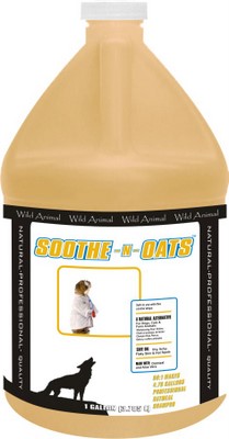 شامبو LAUBE Wild Animal Soothe-N-Oats جالون