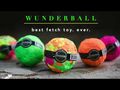 *WUNDER BALL Large (Hanger Tag) 6pk