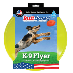 RUFF DAWG K9 Flyer