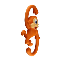 PETSPORT NaturFlex Monkey Large 12"