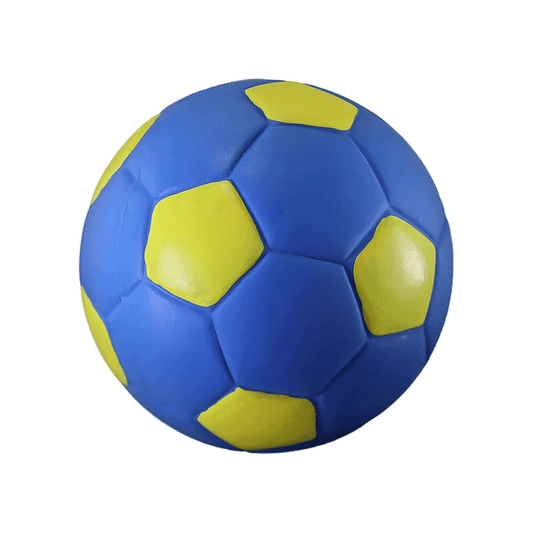 كرة قدم PETSPORT NaturFlex مقاس 5 بوصات