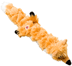 أخلاقية/بقعة Skinneeez Extreme Mini Quilted Fox 14 بوصة