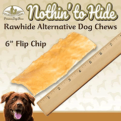 NOTHIN' TO HIDE Flip Chips Bacon 8pk