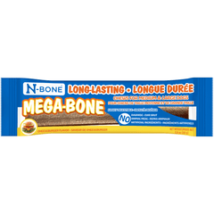 N-BONE Mega-Bone Cheeseburger Display 20ct