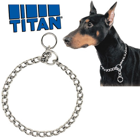 سلسلة خانقة دقيقة من تيتان 2.0 مم - 14
