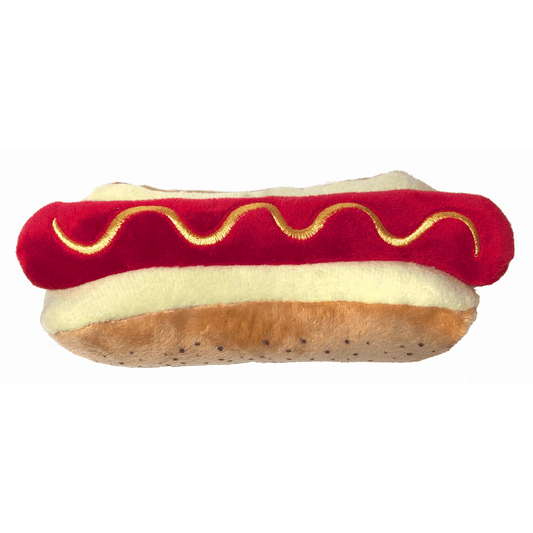 HUXLEY &amp; KENT Dog Power Plush Haute Dawg S