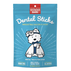 WONDER BARK Dental Sticks Sweet Potato 5oz