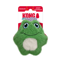 KONG Snuzzles Mini Frog XS