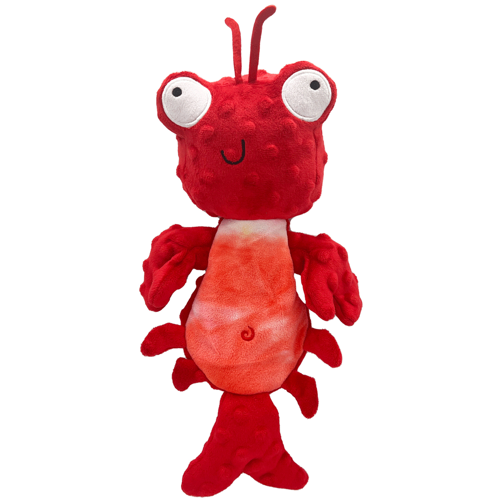 HUXLEY &amp; KENT Dog Slappies Claude Lobster L