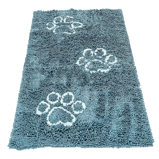 DGS Dirty Dog Doormat Runner Blue 60 x 30in