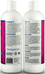 EARTHBATH 2-in-1 Conditioning Cat Shampoo Light Wild Cherry 16oz