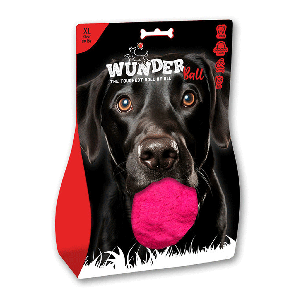 *WUNDER BALL X-Large (Hanger Tag) 6pk