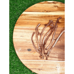 FUREVER FIERCE Duck Trachea 15ct Bag