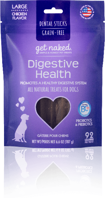احصل على منتج GET NAKED خالي من الحبوب - لصحة الجهاز الهضمي - 6.6 أونصة - كبير