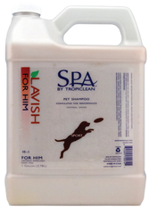 TROPICLEAN SPA Shampoo For Him - Gallon
