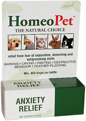 HOMEOPET Anxiety Relief 15ml