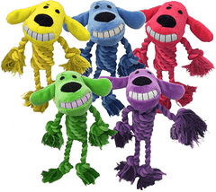 MULTIPET Rope Body Loofa 11"