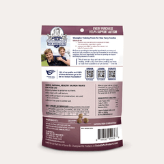 ERNIE ELS Cat Treats Salmon 3oz- EXP 11/25