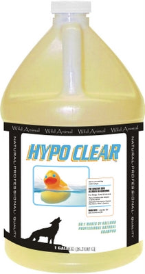 شامبو LAUBE Wild Animal Hypo Clear سعة جالون