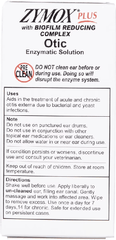 ZYMOX Plus Otic Solution H/C Free 1.25oz