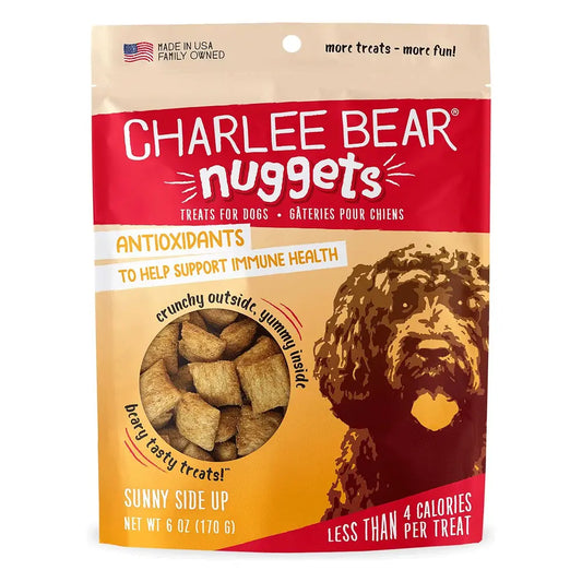 CHARLEE BEAR Nuggets Sunny Side Up 6oz