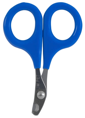 مقص أظافر JW PET GripSoft S