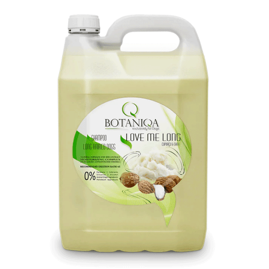 BOTANIQA Love Me Long Cupuacu & Shea Shampoo 1.35 Gallons