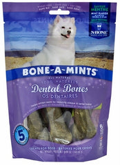 N-BONE Bone-A-Mints Wheat Free M 6-Pack