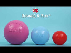 JOLLYPET Bounce-n-Play Light Purple 6"