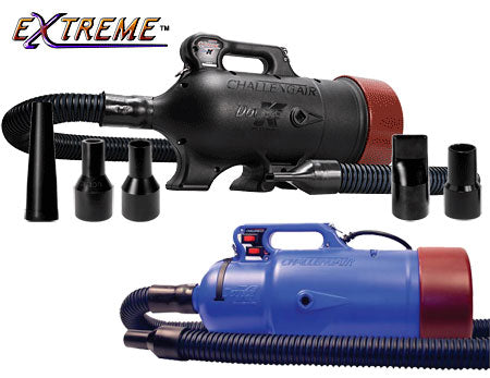 مجفف الشعر Double K Extreme 2-Speed ​​2500 باللون الأسود