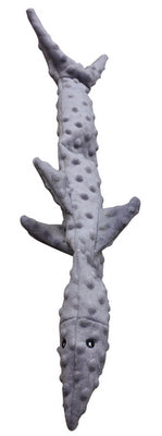 ETHICAL/SPOT Skinneeez Extreme TripleSqueak Shark 25 بوصة